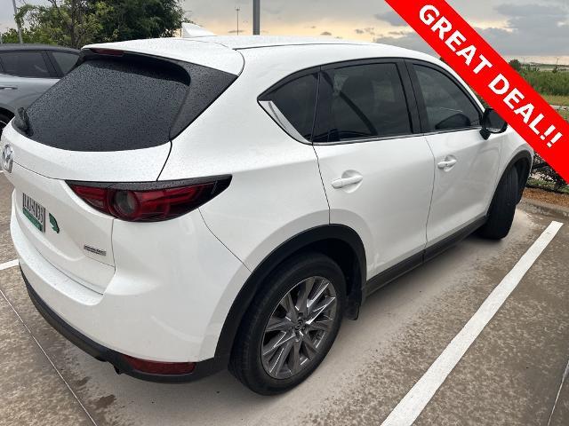 2019 Mazda CX-5 Vehicle Photo in Grapevine, TX 76051