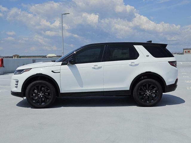 2024 Discovery Sport Vehicle Photo in AUSTIN, TX 78717