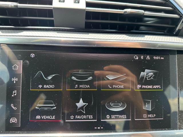 2025 Audi Q3 Vehicle Photo in HOUSTON, TX 77090