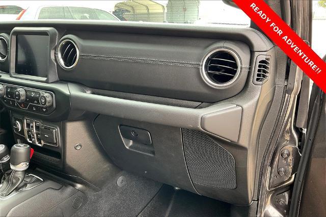 2021 Jeep Wrangler Vehicle Photo in Grapevine, TX 76051