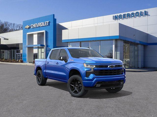 2025 Chevrolet Silverado 1500 Vehicle Photo in DANBURY, CT 06810-5034