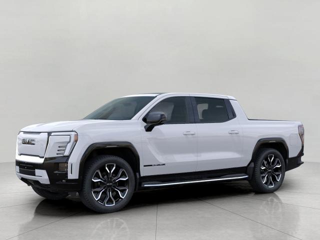 2025 GMC Sierra EV Vehicle Photo in APPLETON, WI 54914-8833