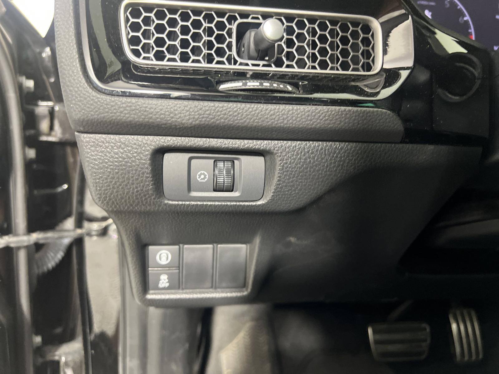 2022 Honda Civic Sedan Vehicle Photo in Georgetown, TX 78626