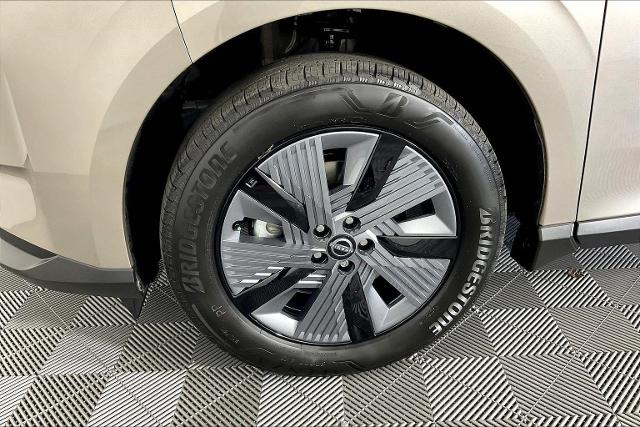 2025 Nissan Murano Vehicle Photo in Tulsa, OK 74129