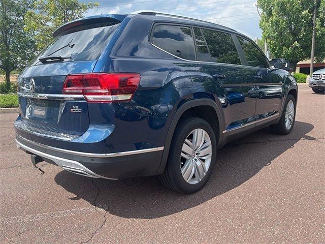 2019 Volkswagen Atlas Vehicle Photo in Willow Grove, PA 19090