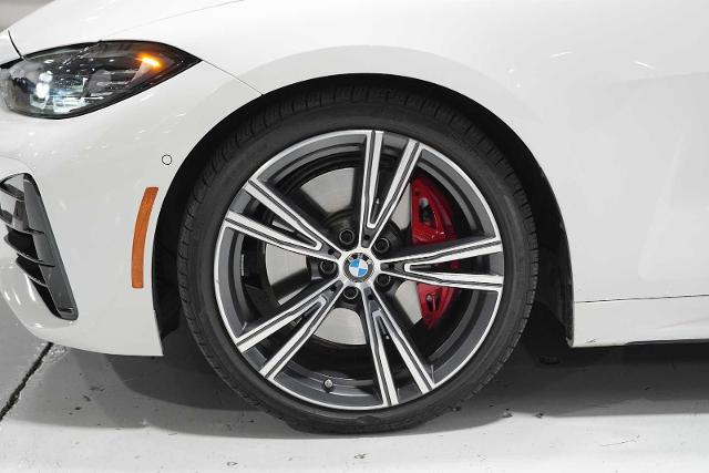 2024 BMW M440i Vehicle Photo in GRAPEVINE, TX 76051