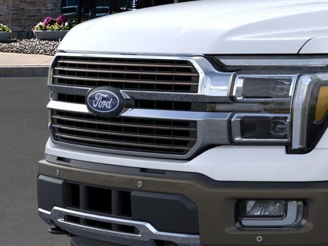 2025 Ford F-150 Vehicle Photo in Weatherford, TX 76087