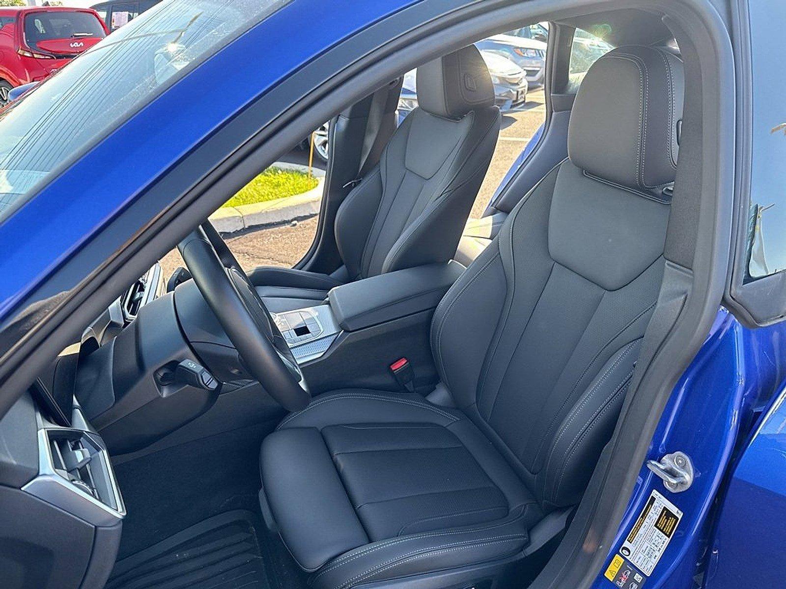 2024 BMW i4 Vehicle Photo in Harrisburg, PA 17111