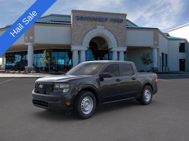 2025 Ford Maverick Vehicle Photo in Weatherford, TX 76087