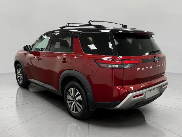2022 Nissan Pathfinder Vehicle Photo in Appleton, WI 54913