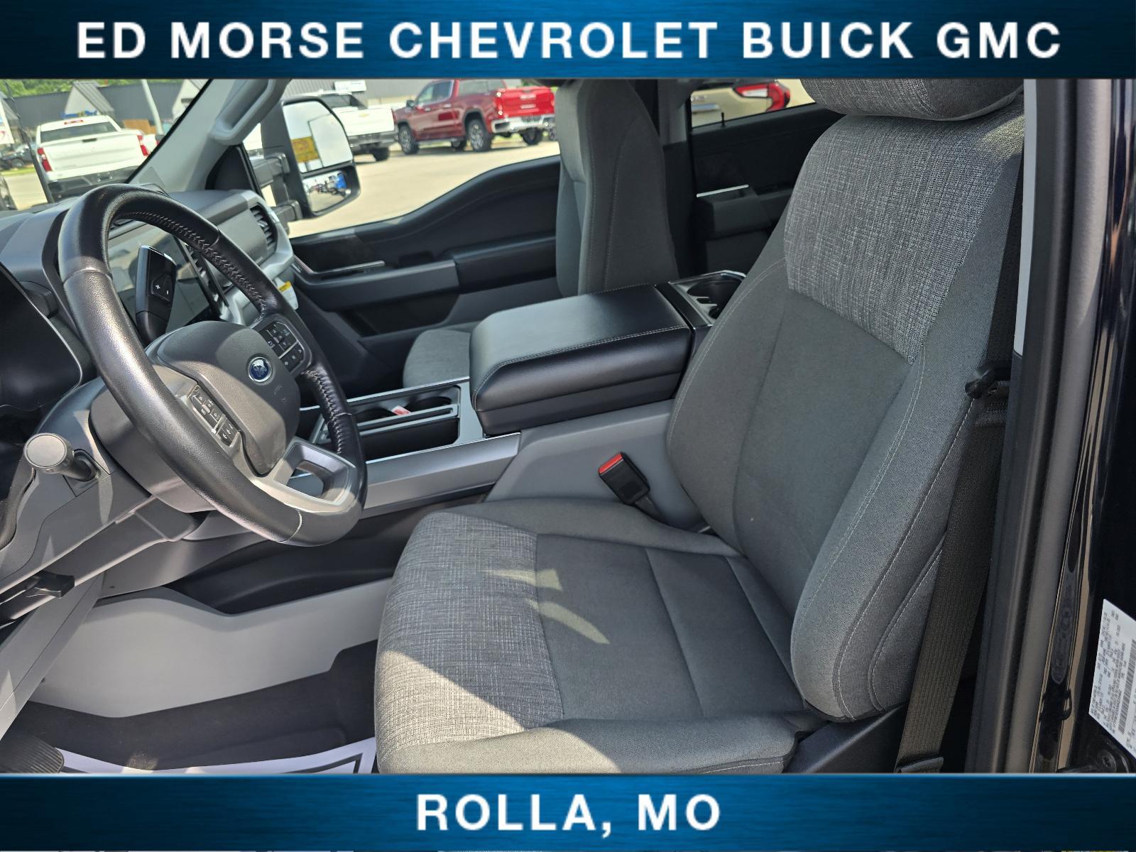 2022 Ford F-150 Vehicle Photo in Rolla, MO 65401