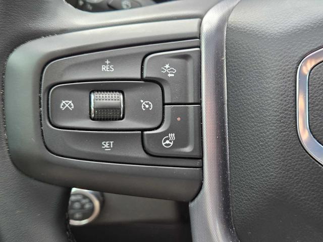 2024 GMC Sierra 1500 Vehicle Photo in DENTON, TX 76210-9321