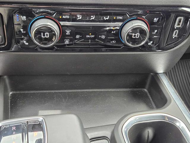 2024 Chevrolet Silverado 1500 Vehicle Photo in DENTON, TX 76210-9321