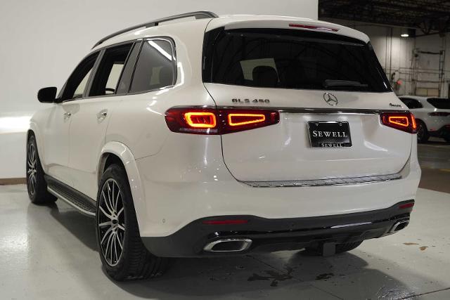 2022 Mercedes-Benz GLS Vehicle Photo in GRAPEVINE, TX 76051