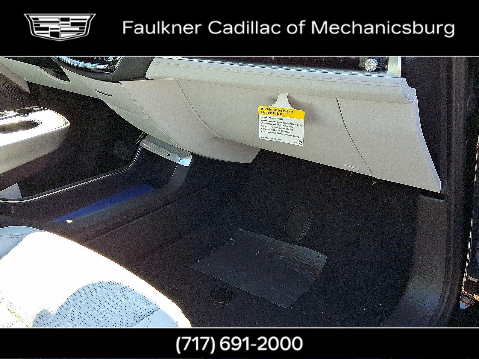 2025 Cadillac LYRIQ Vehicle Photo in MECHANICSBURG, PA 17050-1707