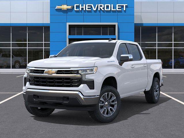 2025 Chevrolet Silverado 1500 Vehicle Photo in PAWLING, NY 12564-3219