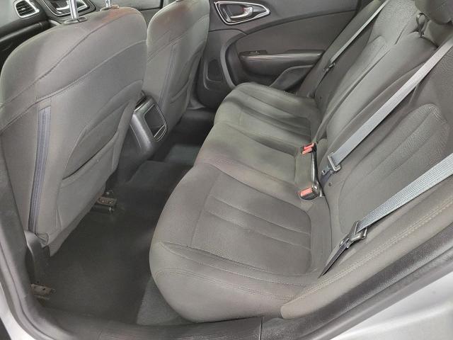 2015 Chrysler 200 Vehicle Photo in NEENAH, WI 54956-2243