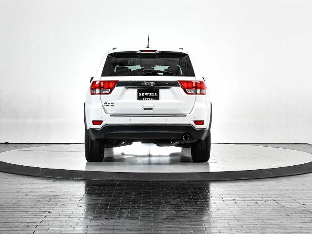 2013 Jeep Grand Cherokee Vehicle Photo in DALLAS, TX 75235