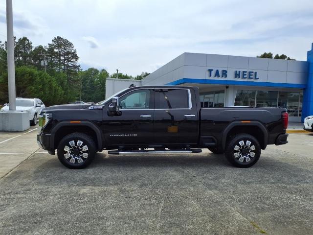 2025 GMC Sierra 2500 HD Vehicle Photo in ROXBORO, NC 27573-6143