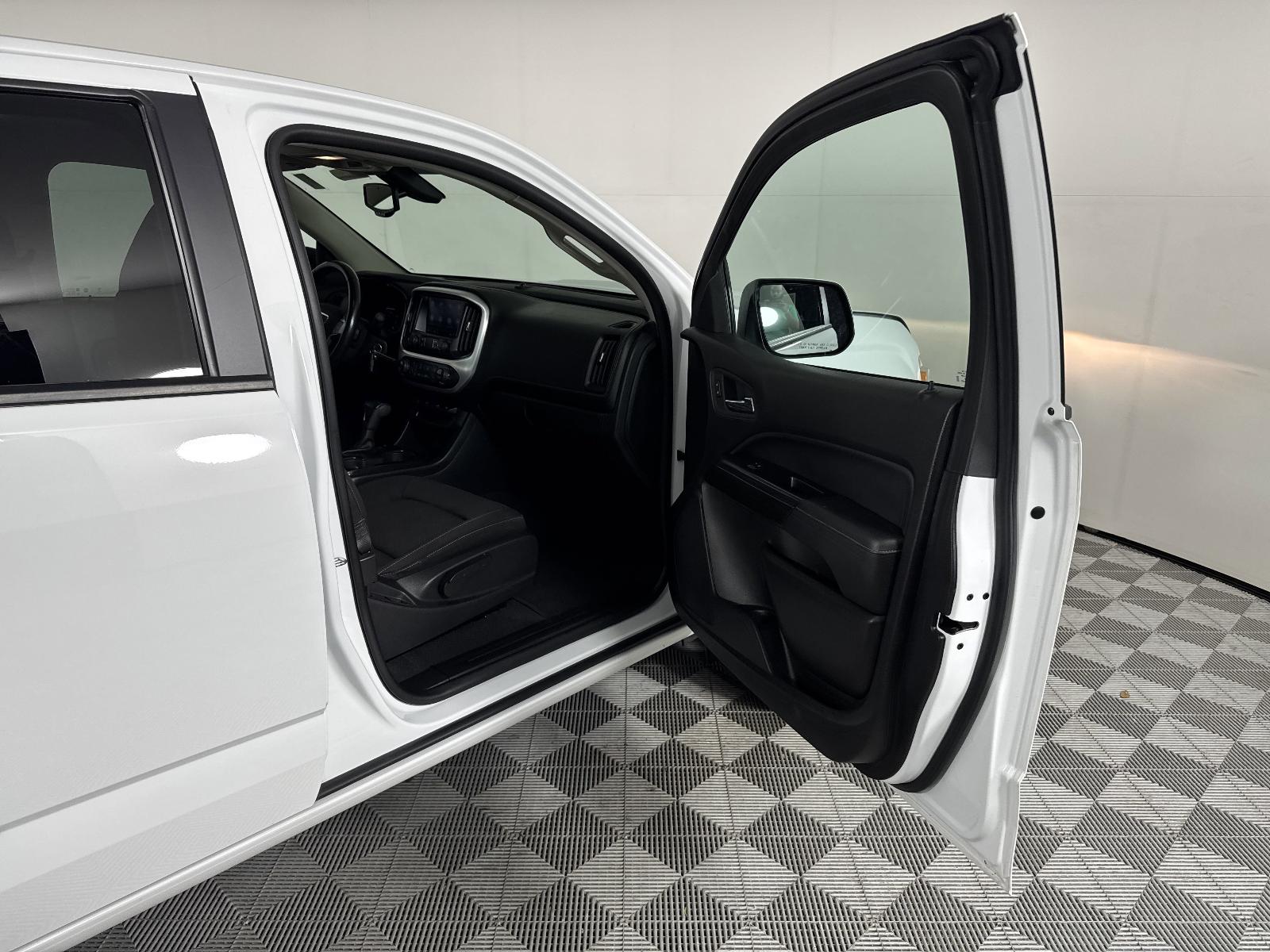 2021 GMC Canyon Vehicle Photo in GEORGETOWN, TX 78626-7508