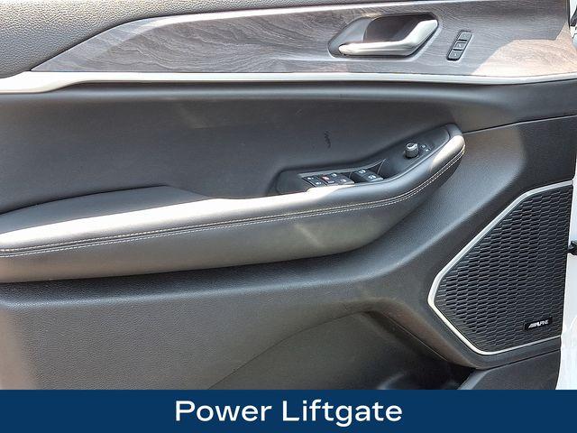 2021 Jeep Grand Cherokee L Vehicle Photo in DANBURY, CT 06810-5034