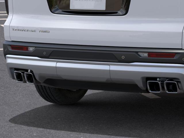 2025 Chevrolet Traverse Vehicle Photo in Roslyn, NY 11576