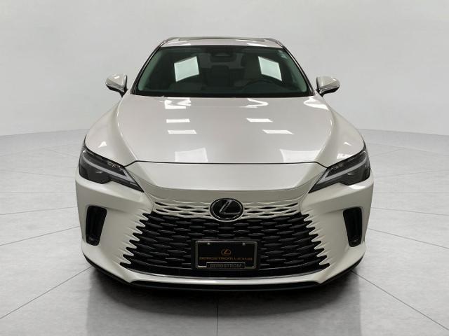 2024 Lexus RX 350 Vehicle Photo in Appleton, WI 54913