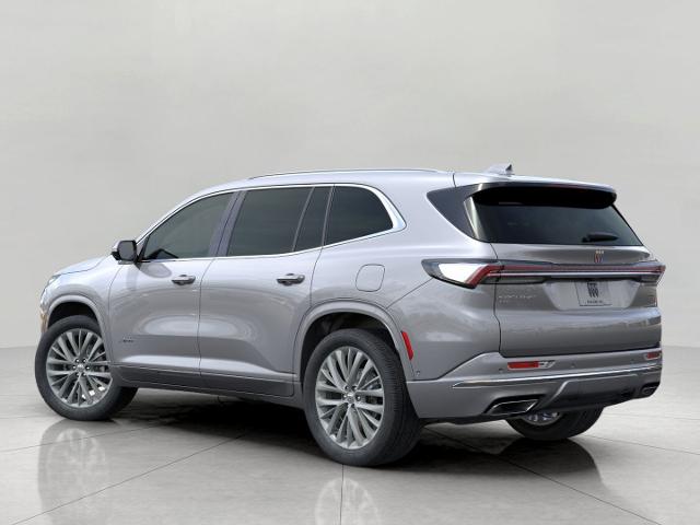 2025 Buick Enclave Vehicle Photo in GREEN BAY, WI 54303-3330