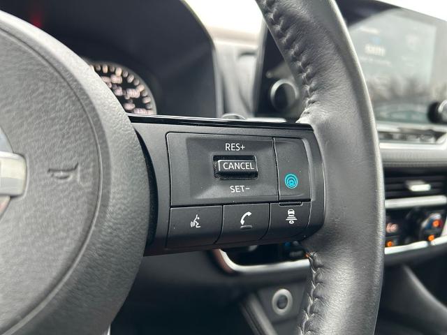 2021 Nissan Rogue Vehicle Photo in Statesboro, GA 30458