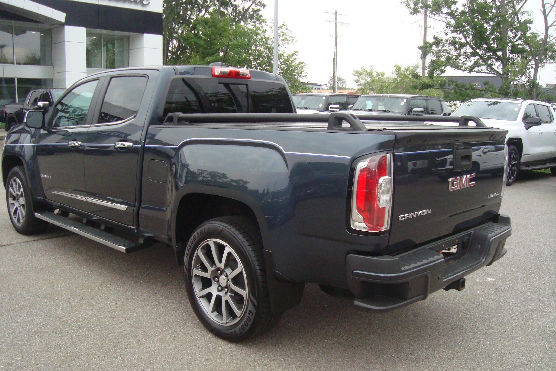 2020 GMC Canyon Vehicle Photo in PORTSMOUTH, NH 03801-4196