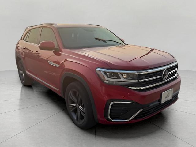 2021 Volkswagen Atlas Cross Sport Vehicle Photo in Appleton, WI 54913
