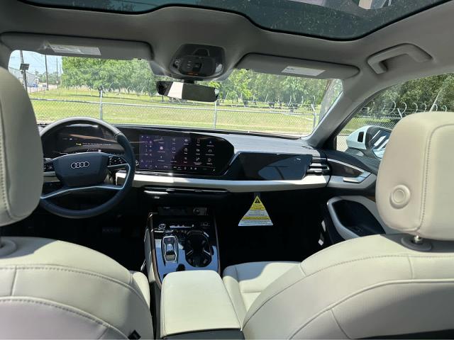 2025 Audi A5 Vehicle Photo in HOUSTON, TX 77090