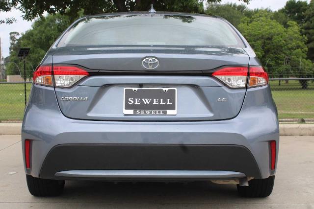 2020 Toyota Corolla Vehicle Photo in HOUSTON, TX 77090