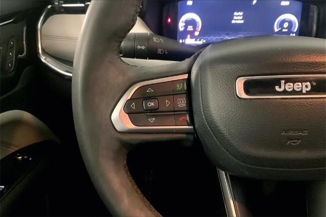 2023 Jeep Compass Vehicle Photo in Kansas City, MO 64114