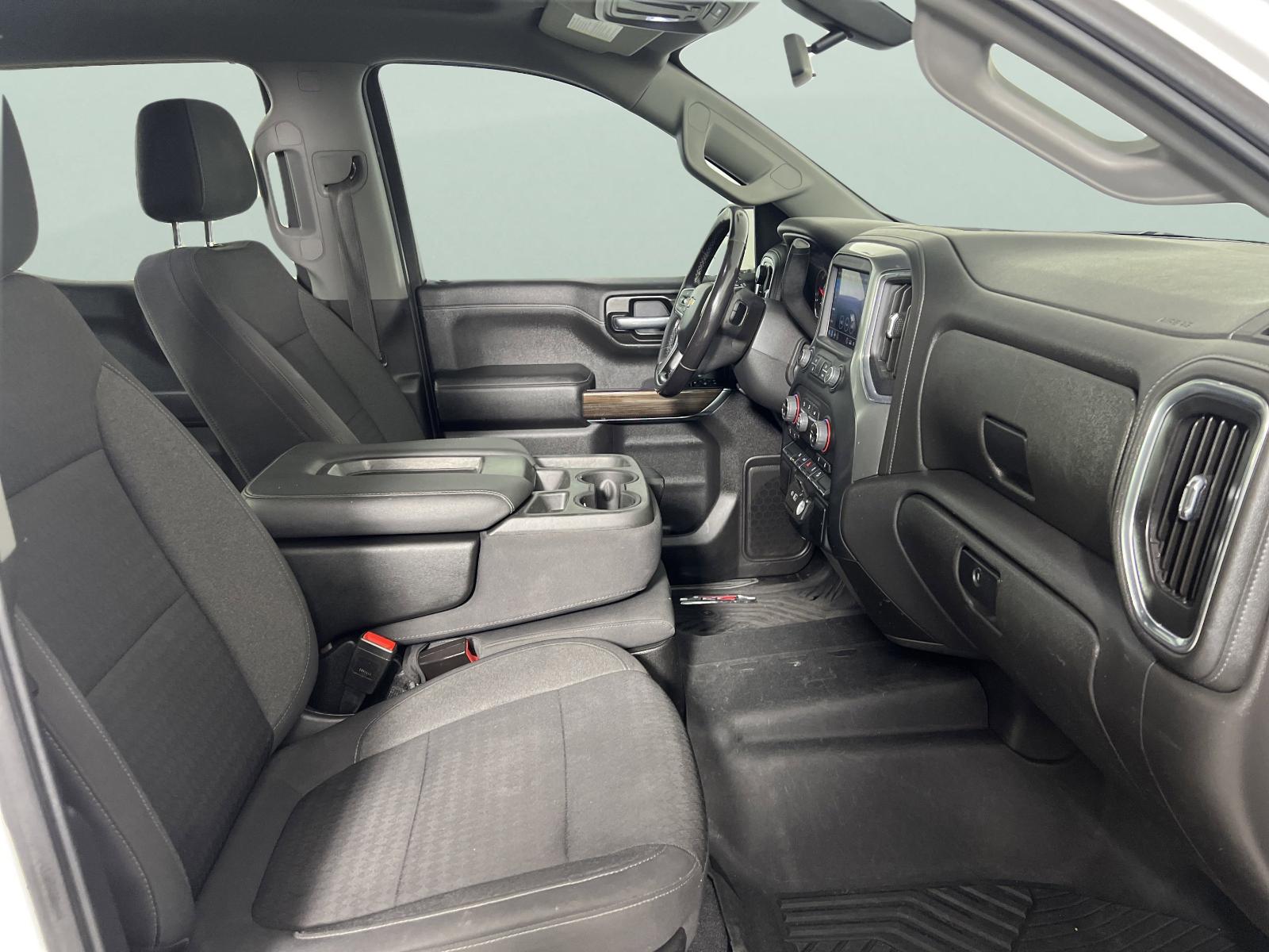 2021 Chevrolet Silverado 1500 Vehicle Photo in GEORGETOWN, TX 78626-7508