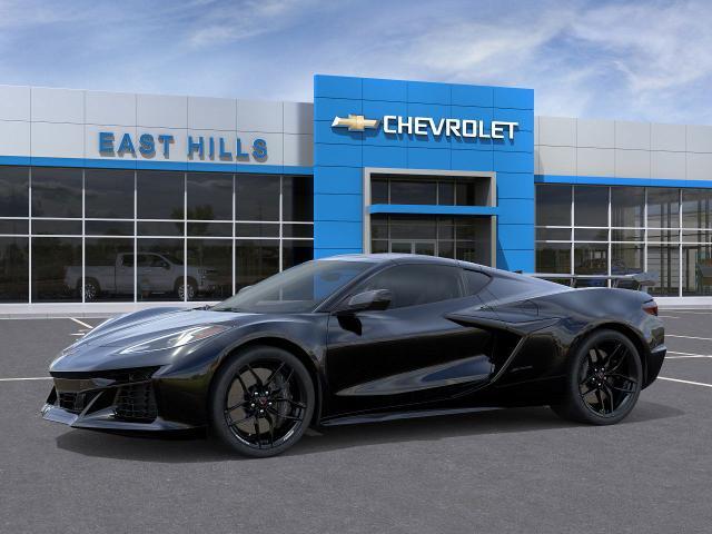 2025 Chevrolet Corvette Vehicle Photo in Roslyn, NY 11576