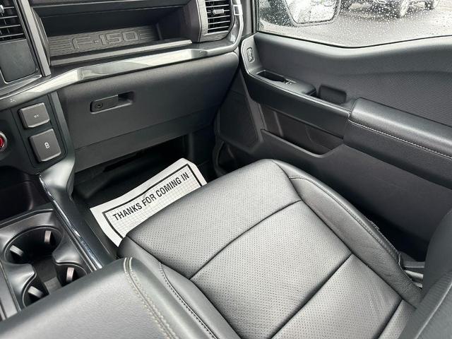 2022 Ford F-150 Vehicle Photo in COLUMBIA, MO 65203-3903