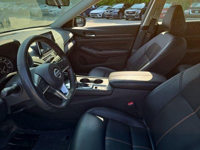 2022 Nissan Altima Vehicle Photo in Pleasant Hills, PA 15236