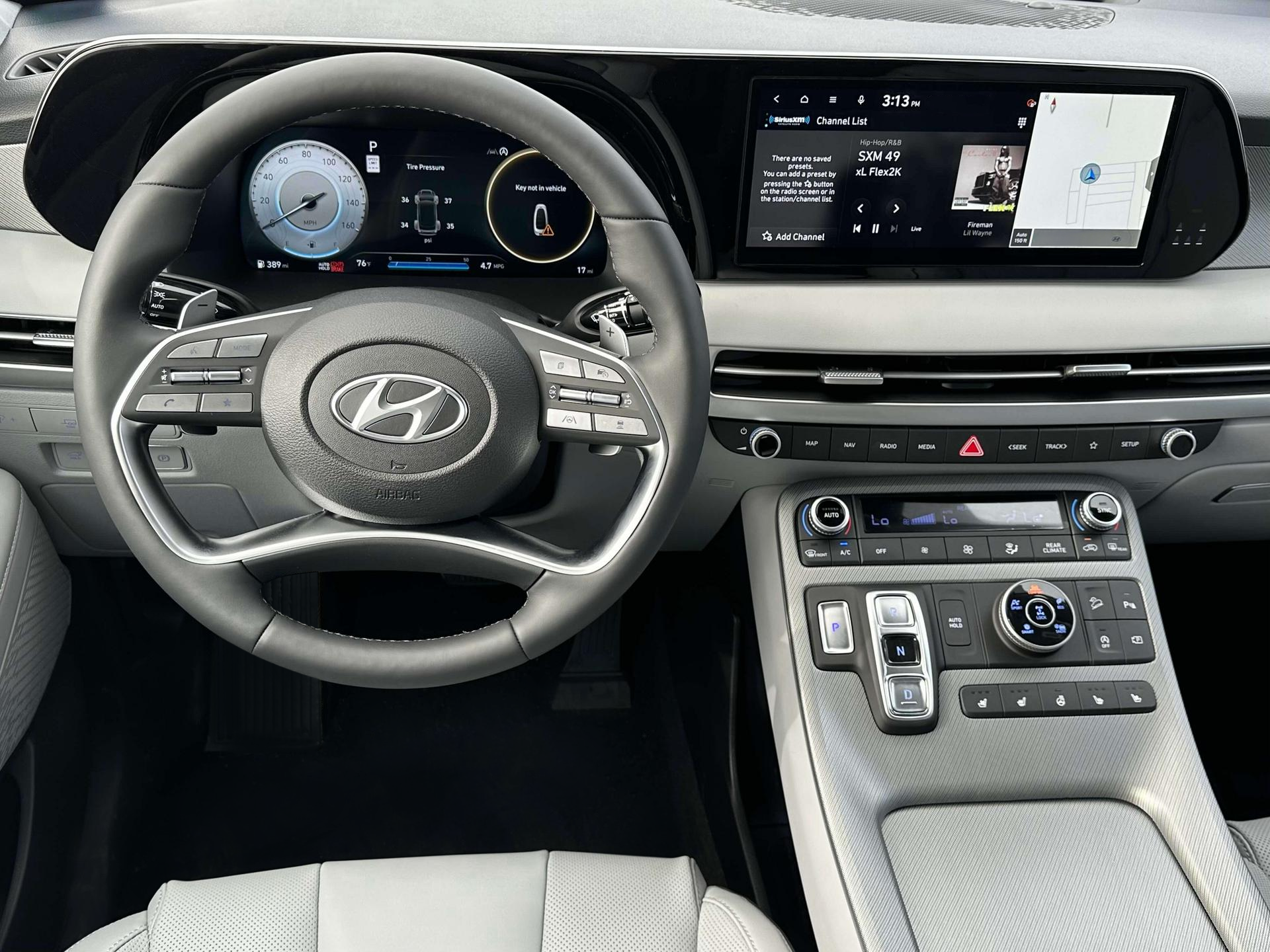 2025 Hyundai PALISADE Vehicle Photo in Peoria, IL 61615
