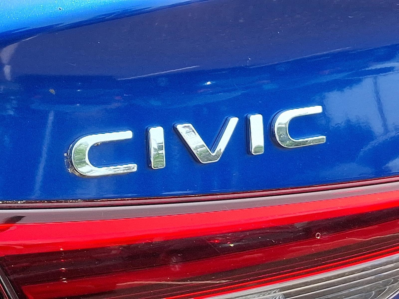 2022 Honda Civic Sedan Vehicle Photo in Trevose, PA 19053