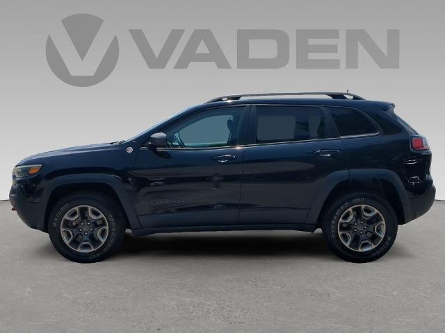 2019 Jeep Cherokee Vehicle Photo in Brunswick, GA 31525
