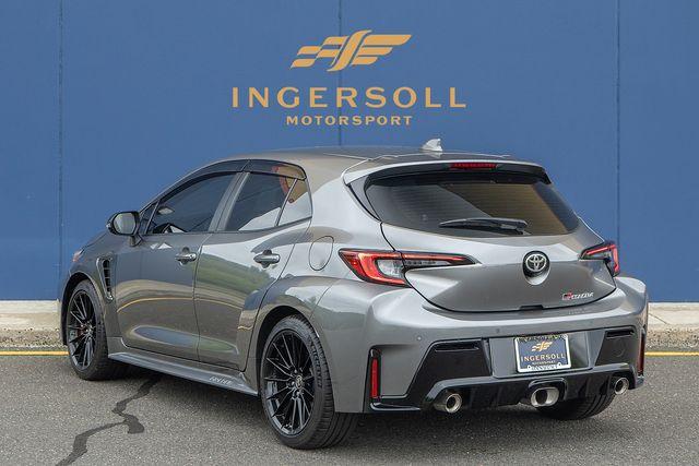 2024 Toyota GR Corolla Vehicle Photo in DANBURY, CT 06810-5034