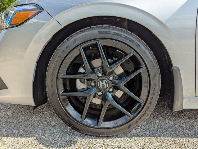 2024 Honda Civic Sedan Vehicle Photo in San Antonio, TX 78230