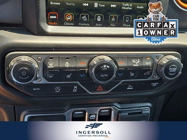 2022 Jeep Gladiator Vehicle Photo in WATERTOWN, CT 06795-3318