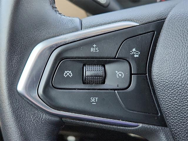 2021 Chevrolet Trailblazer Vehicle Photo in EASTLAND, TX 76448-3020