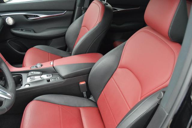 2025 INFINITI QX50 Vehicle Photo in Houston, TX 77090