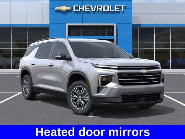 2025 Chevrolet Traverse Vehicle Photo in BROCKTON, MA 02301-7113