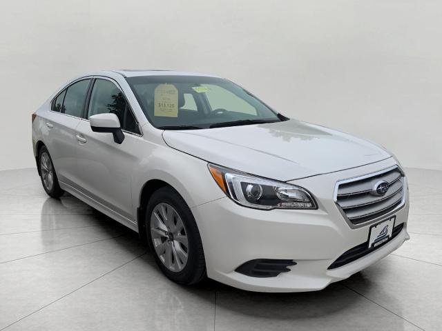 2015 Subaru Legacy Vehicle Photo in Green Bay, WI 54304