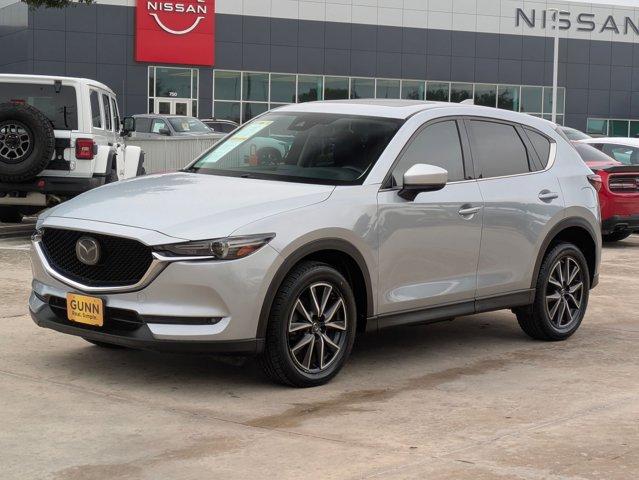 2018 Mazda CX-5 Vehicle Photo in San Antonio, TX 78209