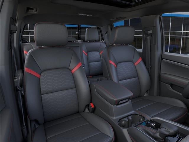 2025 Chevrolet Colorado Vehicle Photo in HENDERSON, NC 27536-2966